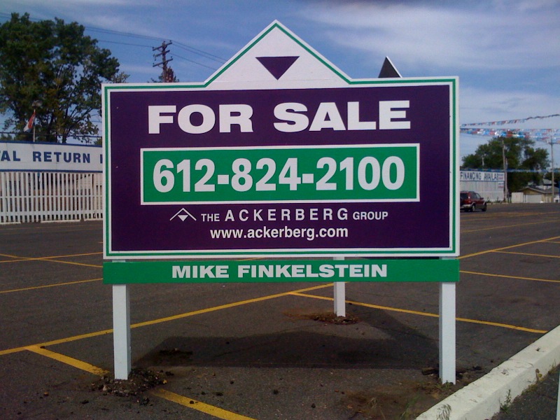  Commercial Real Estate Signage 